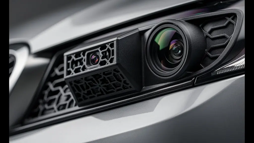 Comparison of camera and radar sensor fusion in modern AEB systems